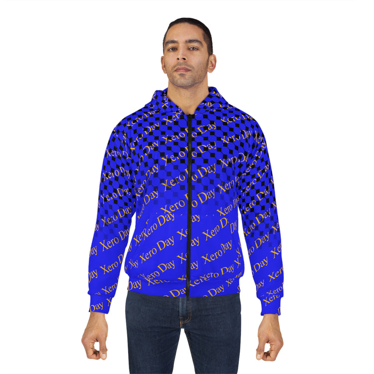 Xero Day Unisex Zip Hoodie Special Edition Limited Edition Premium
