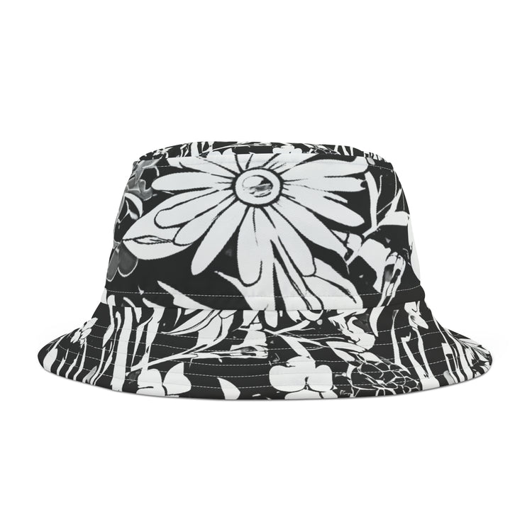Gerald-Anderson Flowers Collection Bucket Hat