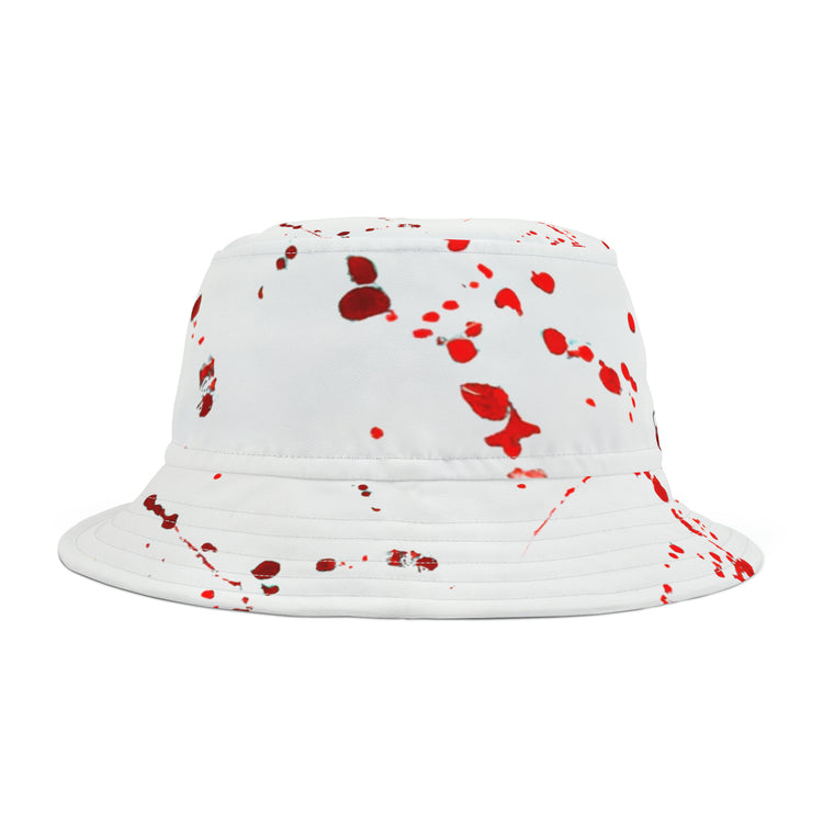 Gerald-Anderson Frontline Collection Bucket Hat