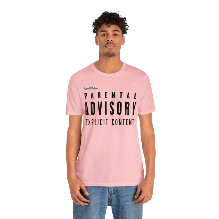 Gerald-Anderson Bespoke Collection Unisex Jersey Short Sleeve T-Shirt
