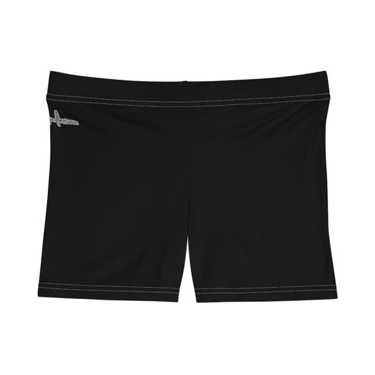Gerald-Anderson Women's Shorts - Black