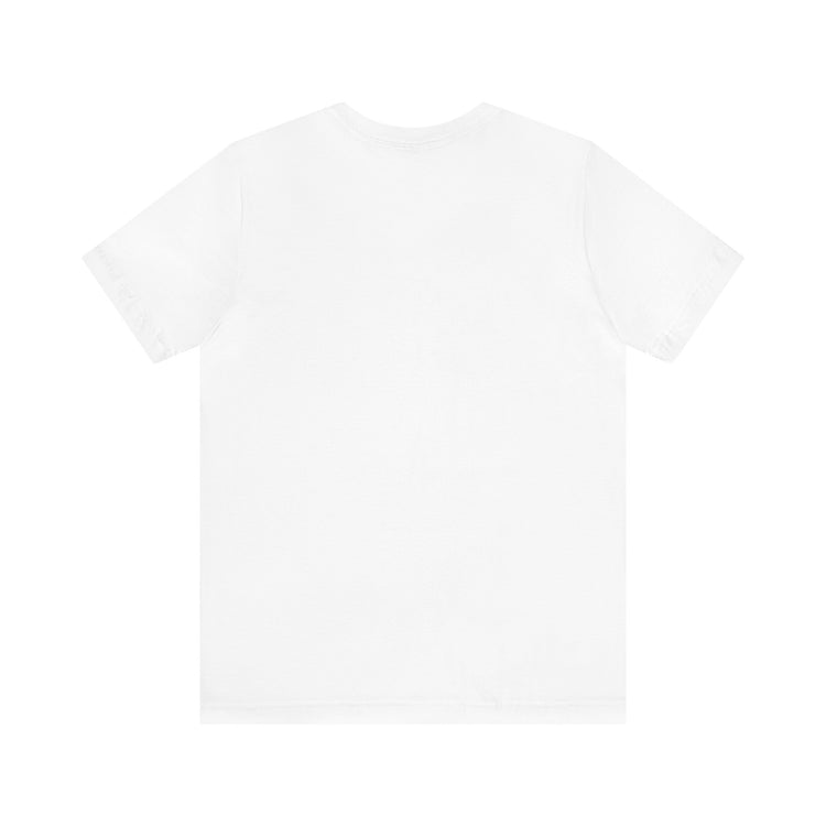 Gerald-Anderson Smoke Collection Unisex Jersey Short Sleeve T-Shirt