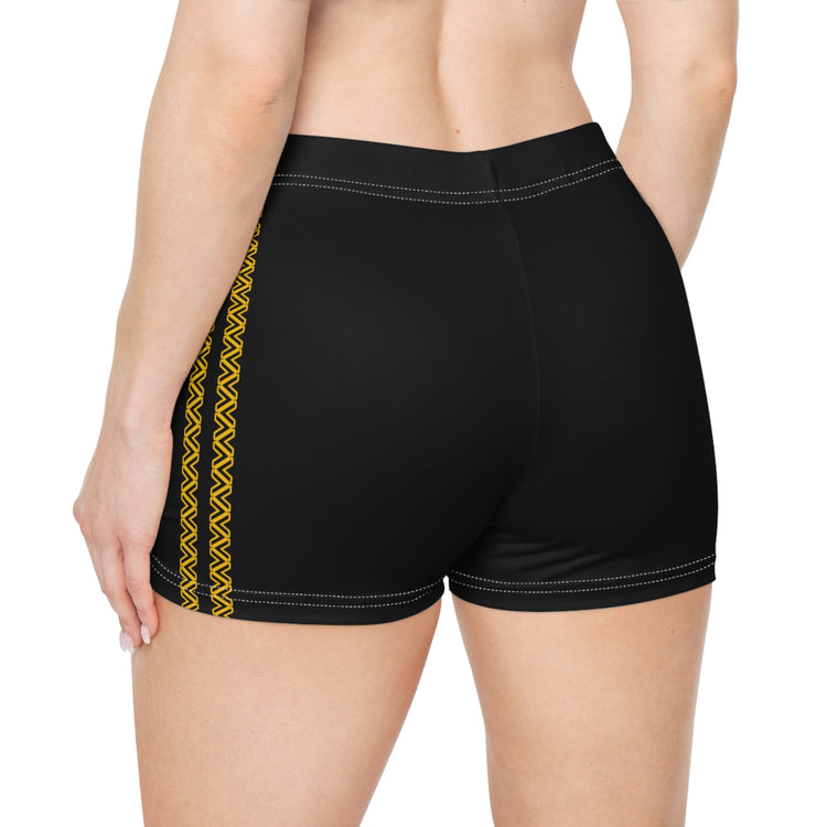 Copy of Gerald-Anderson Zag 3 Collection Women's Shorts