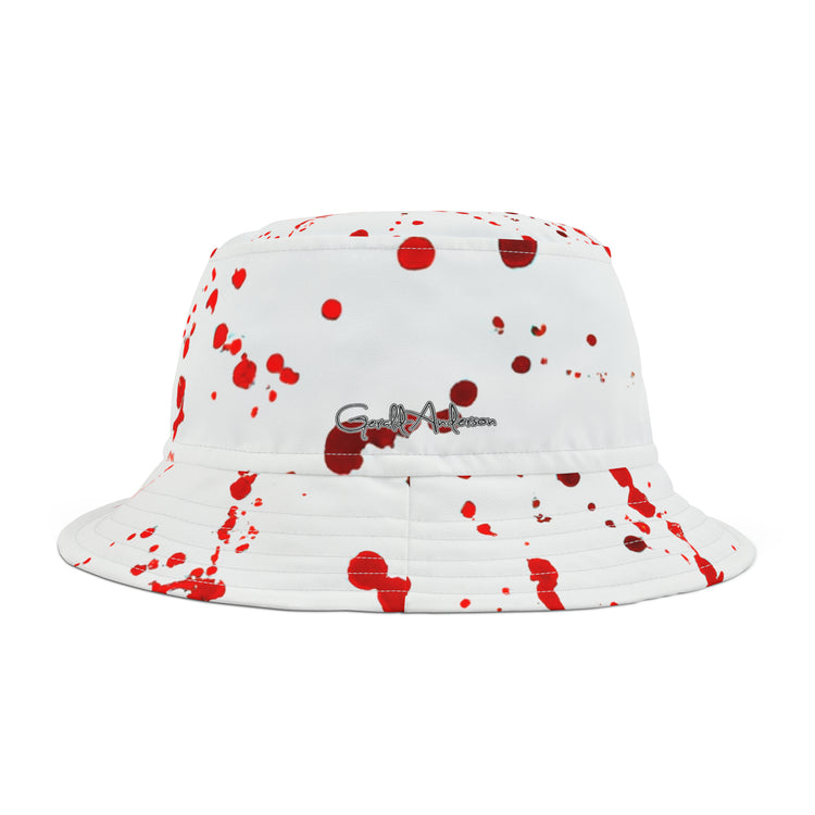 Gerald-Anderson Frontline Collection Bucket Hat