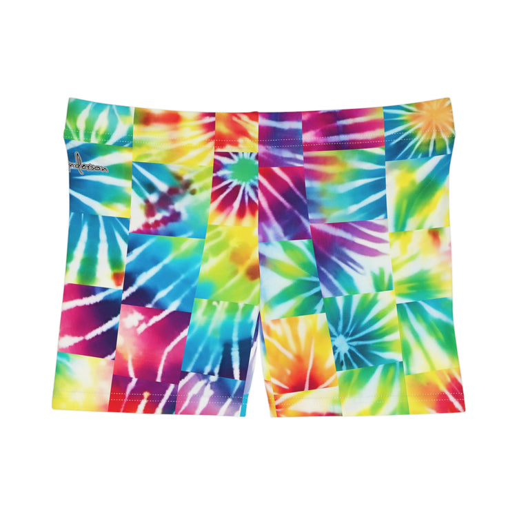 Gerald-Anderson Tie Dye Collection Women's Shorts