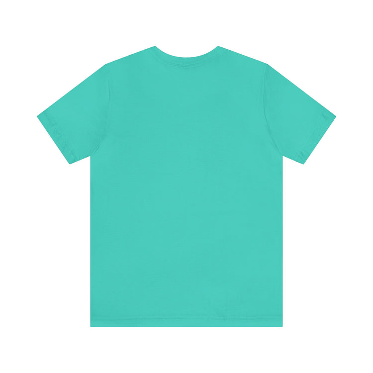 Gerald-Anderson Solid Colored Unisex Jersey Short Sleeve T-Shirt