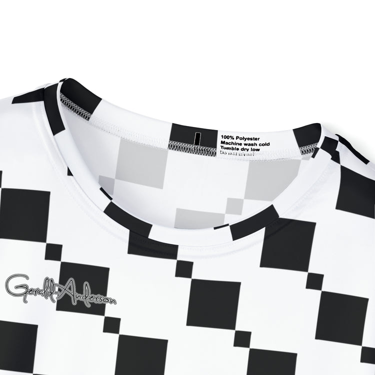 Gerald-Anderson Bespoke Collection Men's Sports Jersey
