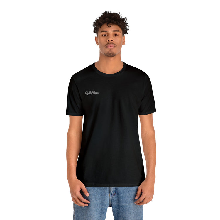 Gerald-Anderson Unisex Jersey Short Sleeve T-Shirt