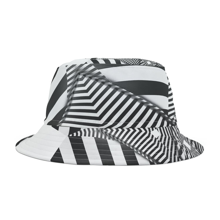 Gerald-Anderson Bespoke Collection Bucket Hat