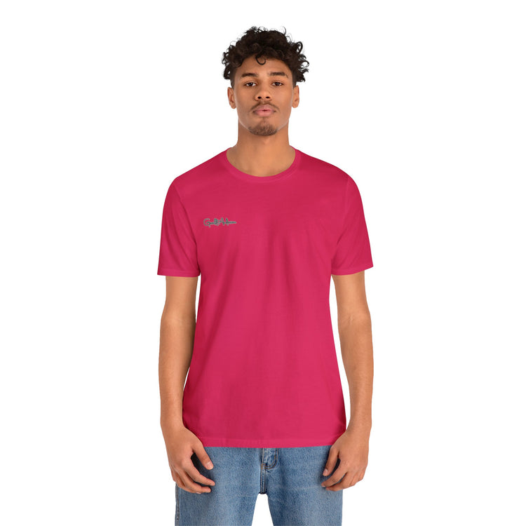 Gerald-Anderson Unisex Jersey Short Sleeve T-Shirt