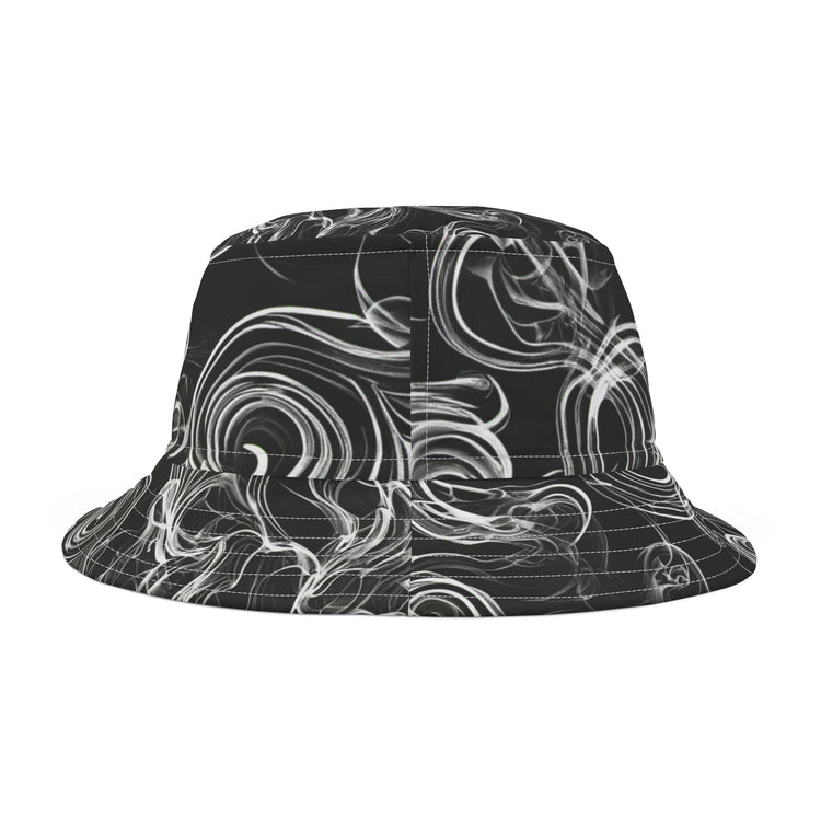 Gerald-Anderson Smoke 2 Collection Bucket Hat